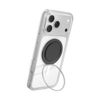 PopSockets PopGrip Low Pro MagSafe - Black