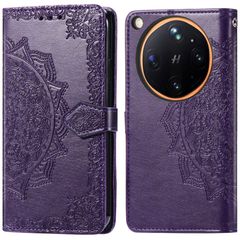 imoshion Etui de télephone Mandala Oppo Find X9 Ultra - Violet