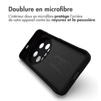 imoshion EasyGrip Backcover Xiaomi 14 Ultra - Noir