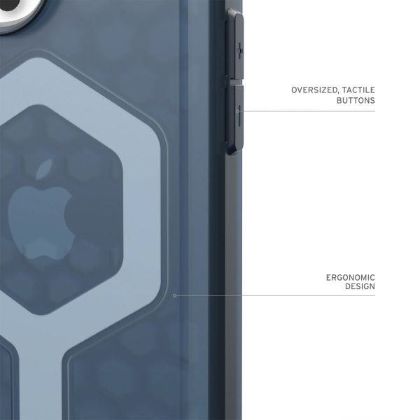 UAG Essential Armor MagSafe Apple iPhone 16 Pro - Cloud Blue