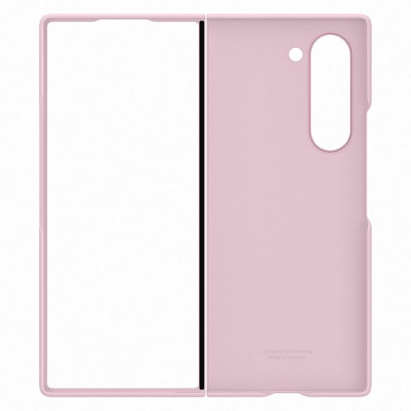Samsung Coque originale Slim S-pen™ Samsung Galaxy Z Fold 6 - Pink