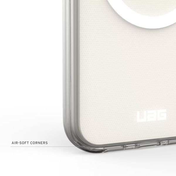 UAG Coque Scout avec MagSafe Google Pixel 11 / 11 Pro - Ash Clear