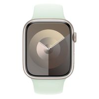 Apple Bracelet Sport Apple Watch | 38/40/41/42 mm - Taille S/M - Soft Mint