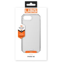 UAG Coque Plyo Apple iPhone 17e / 16e - Ice