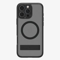 Spigen Coque Ultra Hybrid S MagSafe Apple iPhone 16 Pro - Frost Black