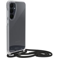 OtterBox Coque arrière React Necklace Samsung Galaxy A55 - Transparent
