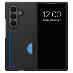 imoshion Backcover avec porte-cartes Samsung Galaxy Z Fold 8 Ultra - Noir
