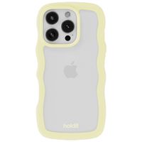 Holdit Coque Wavy Apple iPhone 16 Pro Max - Lemonade