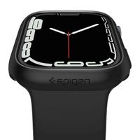 Spigen Coque Thin Fit™ Apple Watch 7 / 8 / 9 - 41 mm - Noir