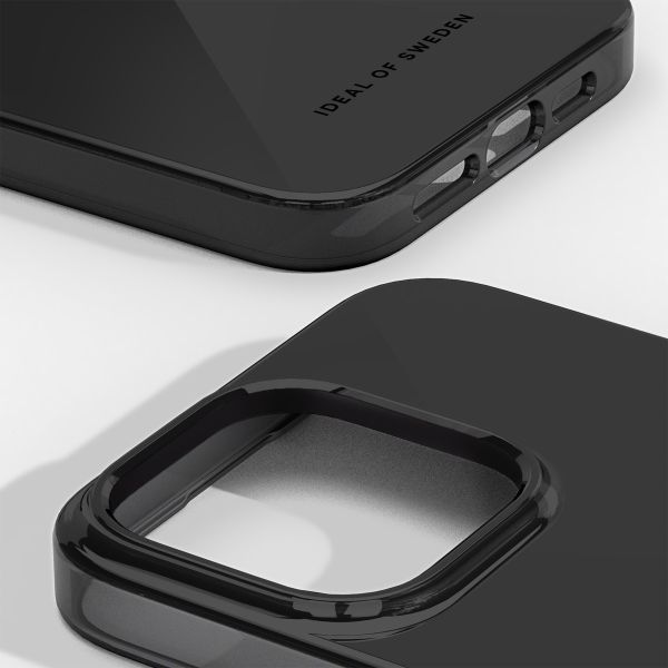 iDeal of Sweden Coque miroir Apple iPhone 14 Pro Max - Noir