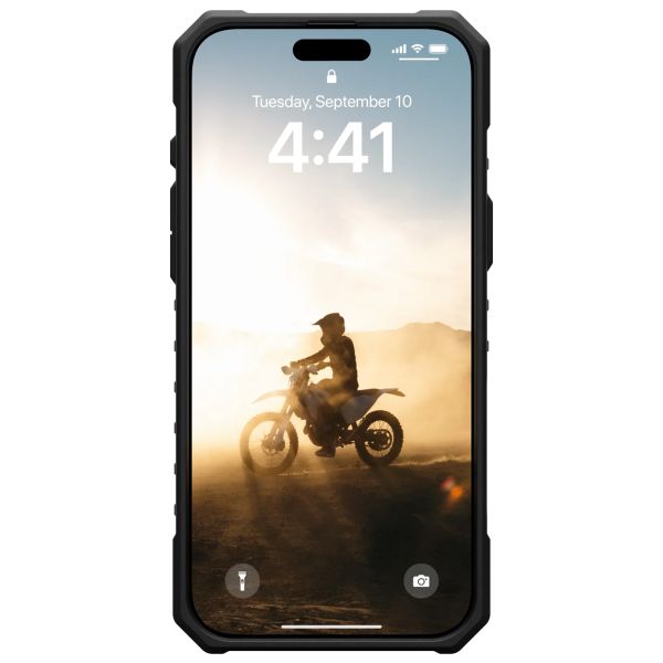 UAG Coque Pathfinder MagSafe Apple iPhone 16 Pro Max - Ash