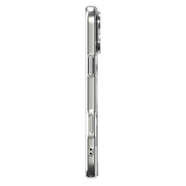 Spigen Coque Ultra Hybrid MagSafe Apple iPhone 17 Pro - Clear / White