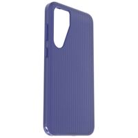 OtterBox Coque Symmetry Soft Touch MagSafe Samsung Galaxy S25 Plus - Purple & Blue