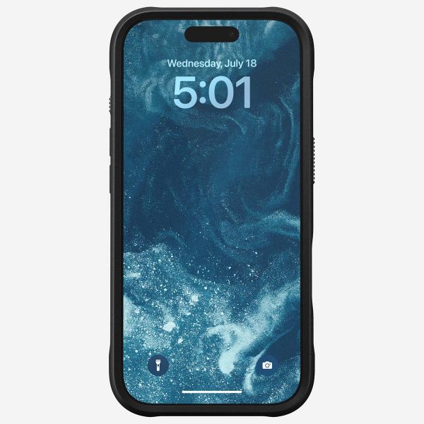 Nomad Coque Rugged Apple iPhone 16 Pro - Forest