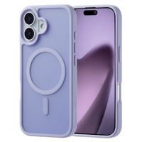 imoshion Coque Color Guard avec MagSafe Apple iPhone 17 - Lilas