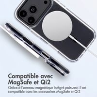 imoshion Coque Combat MagSafe Apple iPhone 18 Pro Max / 17 Pro Max - Noir