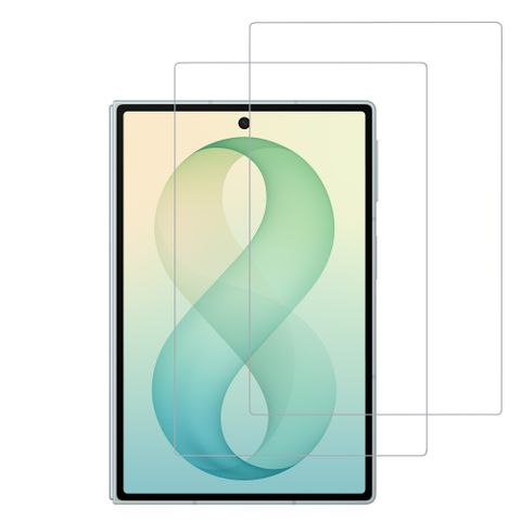 Accezz Protection d'écran en verre trempé 2-pack Samsung Galaxy Z Fold 8