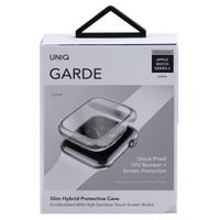 Uniq Coque Garde Hybrid Apple Watch 4 / 5 / 6 / SE - 40 mm - Dove (Clear)