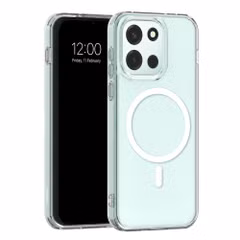 imoshion Coque arrière de protection avec MagSafe OnePlus Nord 6 - Transparent