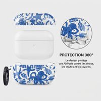 Burga Coque rigide Apple AirPods Pro 2 - Nera