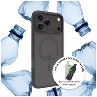 dbramante1928 Grenen Étui arrière MagSafe avec D3O® Apple iPhone 18 Pro / 17 Pro - Black
