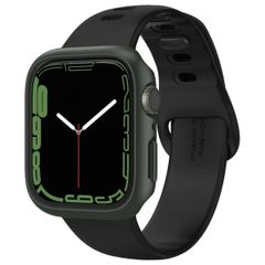 Spigen Coque Thin Fit™ Apple Watch 7 / 8 / 9 - 45 mm - Vert