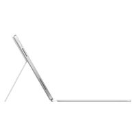 Apple Magic Keyboard Apple iPad 11 (2025) 11 pouces A16 / iPad 10 (2022) 10.9 pouces - QWERTY / US - Blanc