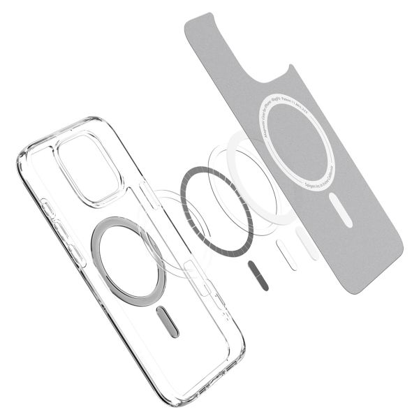 Spigen Coque Ultra Hybrid MagSafe Apple iPhone 16 Pro - Graphite