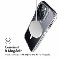imoshion Coque Rugged Air MagSafe Apple iPhone 14 Pro - Transparent