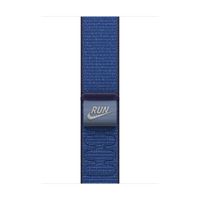 Apple Bracelet Nike Sport Loop Apple Watch | 38/40/41/42 mm - Blue Ribbon
