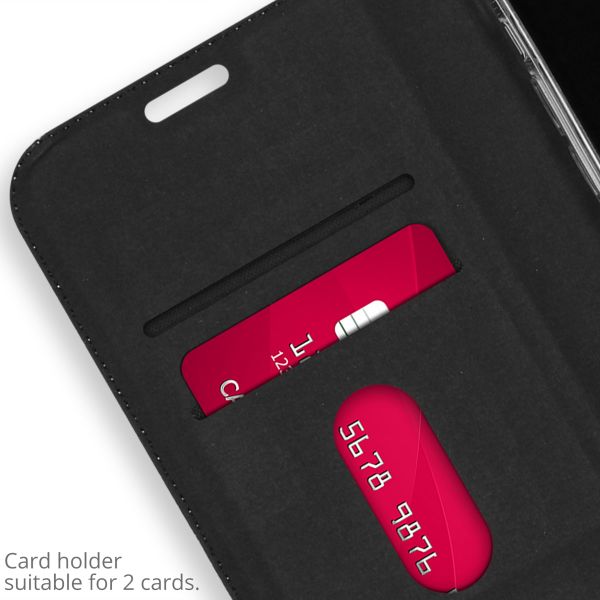 Concevez votre propre housse portefeuille Samsung Galaxy S24 Plus - Blanc