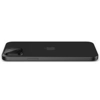 Spigen Optik Lens Protector - Protection complète de la caméra (lot de 2) Apple iPhone 15 / 15 Plus - Black