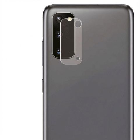 imoshion Protection Caméra en verre trempé 2 Pack pour Samsung Galaxy S20