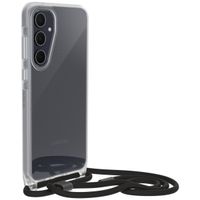 OtterBox Coque arrière React Necklace Samsung Galaxy A35 - Transparent