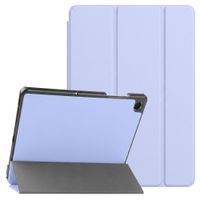 imoshion Coque tablette Trifold Samsung Galaxy Tab A9 Plus - Lila