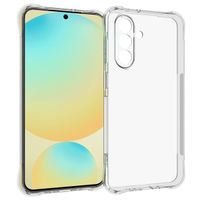 imoshion Shockproof Case Samsung Galaxy A26 - Transparent