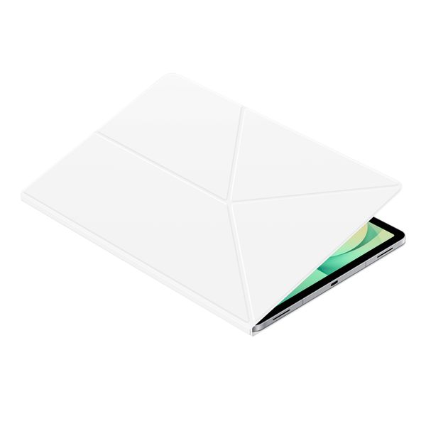 Samsung Original Coque Book Samsung Galaxy Tab S12 Plus - White