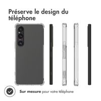 imoshion Shockproof Case Sony Xperia 1 VI - Transparent