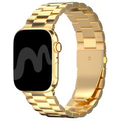 imoshion Bracelet acier Apple Watch | 44/45/46/49 mm - Doré