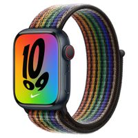 Apple Bracelet Nike Sport Loop Apple Watch | 38/40/41/42 mm - Rainbow Pride