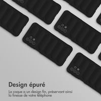 imoshion EasyGrip Backcover Samsung Galaxy A32 (5G) - Noir