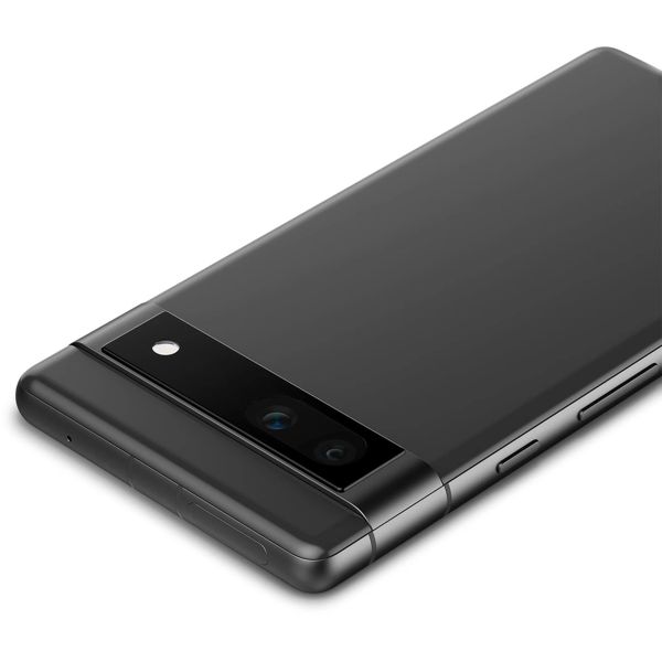 Spigen Optik Pro EZ Fit Lens Protector - Protection d'objectif de caméra (lot de 2) Google Pixel 7a
