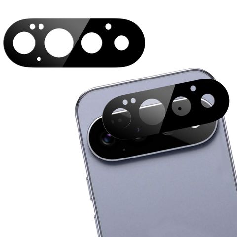imoshion Protection Caméra en verre trempé 2 Pack pour Google Pixel 11 Pro