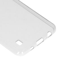 Concevez votre propre coque transparente Samsung Galaxy A10 - Transparent