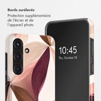 Selencia Coque arrière Vivid avec MagSafe Samsung Galaxy S25 - Silk Spirit