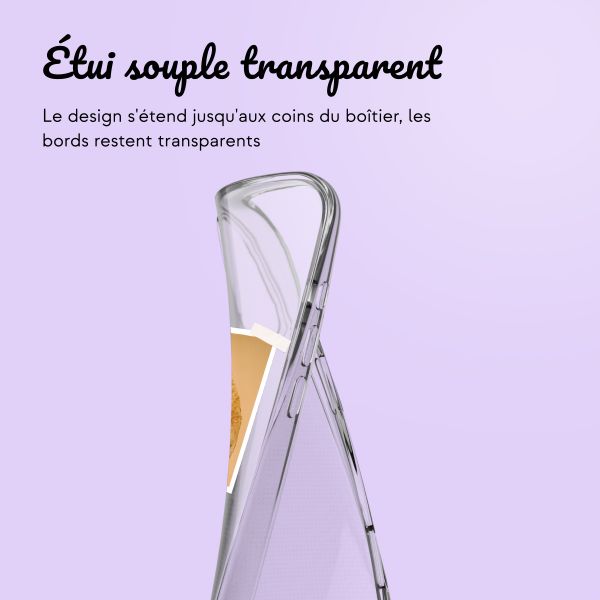 Coque avec votre propre photo et/ou texte Apple iPhone 16 - Filmrol nummer 2