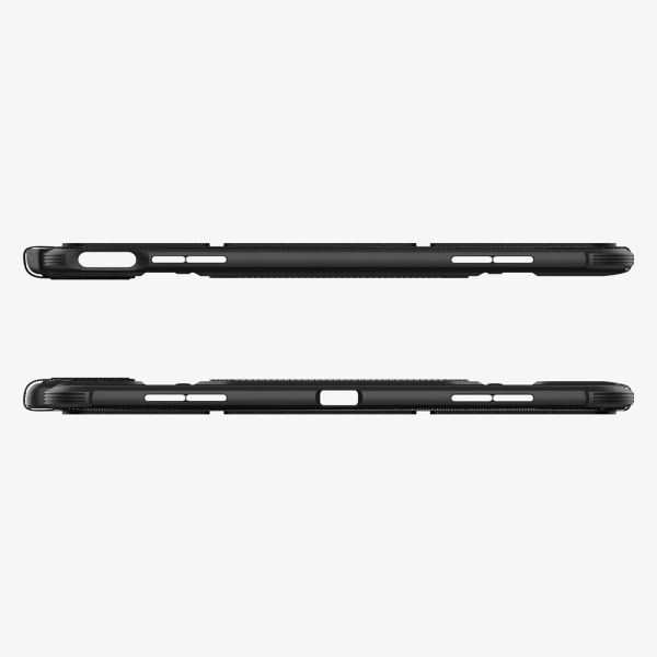 Spigen Coque tablette Rugged Armor Pro Apple iPad Air 13 pouces (2026) M4 / (2025) M3 / (2024) M2 - Black