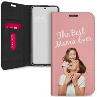 Concevez votre propre housse portefeuille Samsung Galaxy S23 Plus - Blanc