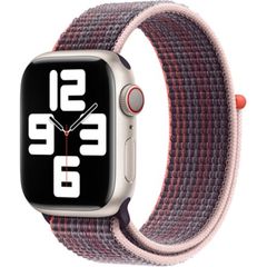 Apple Bracelet Sport Loop Apple Watch | 38/40/41/42 mm - Elderberry