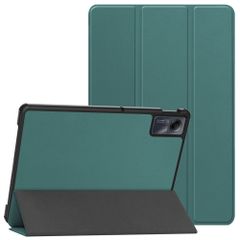 imoshion Coque tablette Trifold Xiaomi Redmi Pad SE - Vert foncé